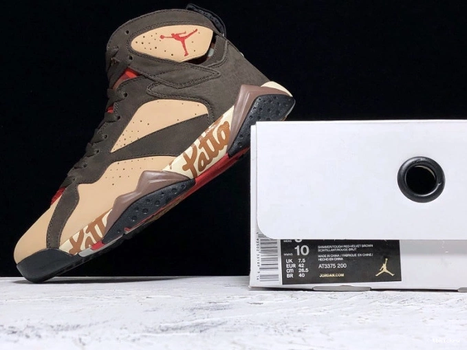 Cheap TBK AT3375-200 SP Air x Patta Jordan 